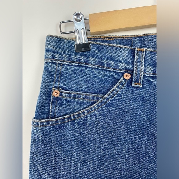 Vintage 1997 Levi’s Orange Tab 90s 651 Size 15 - Picture 15 of 16